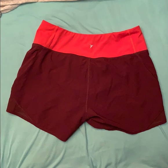 Old Navy Active- running shorts - Picture 2 of 2